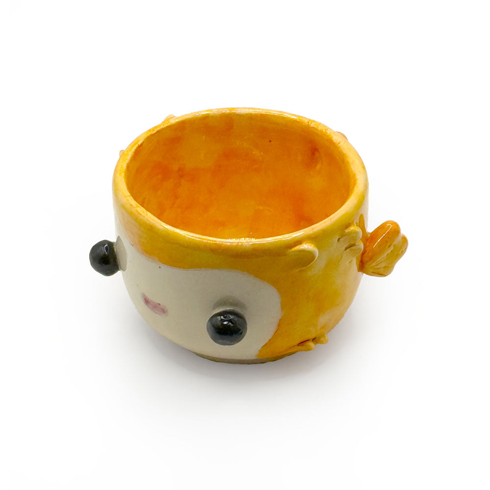 Taza Cara de Pez 300ml