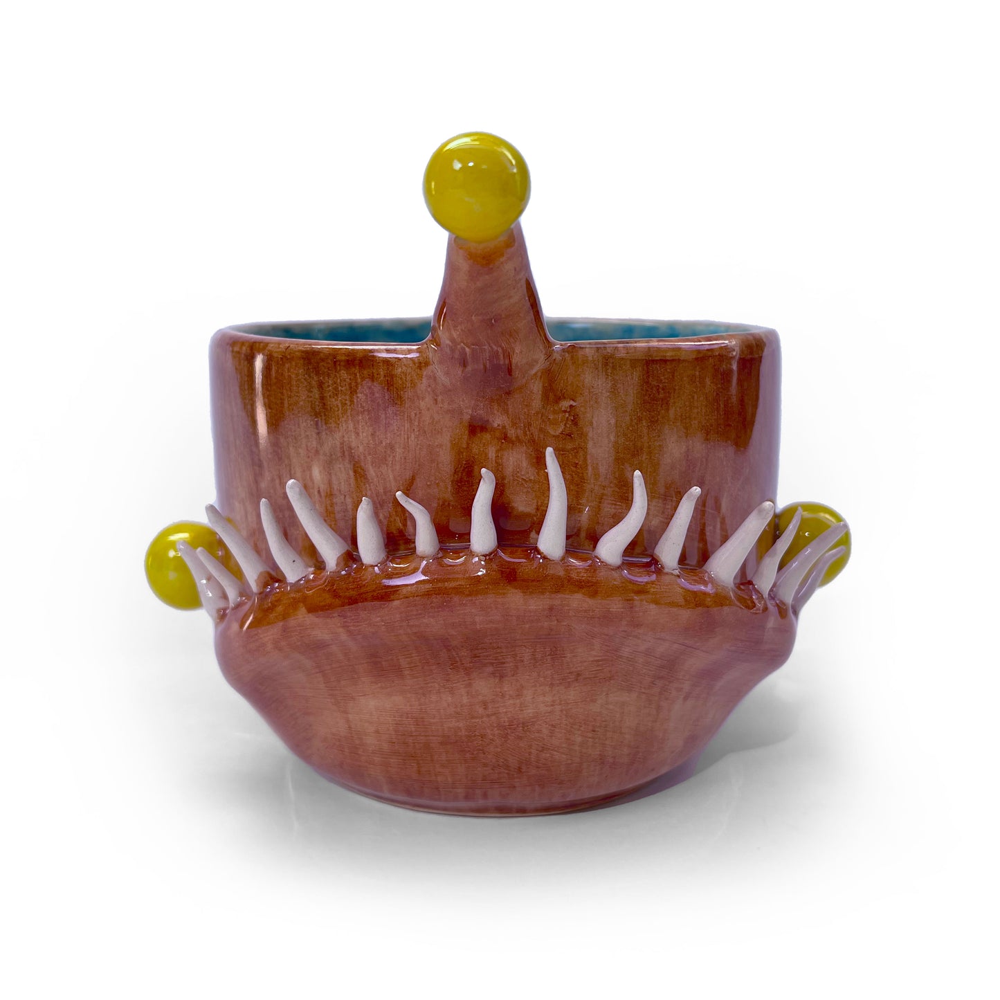 Taza Angler Fish 500ml