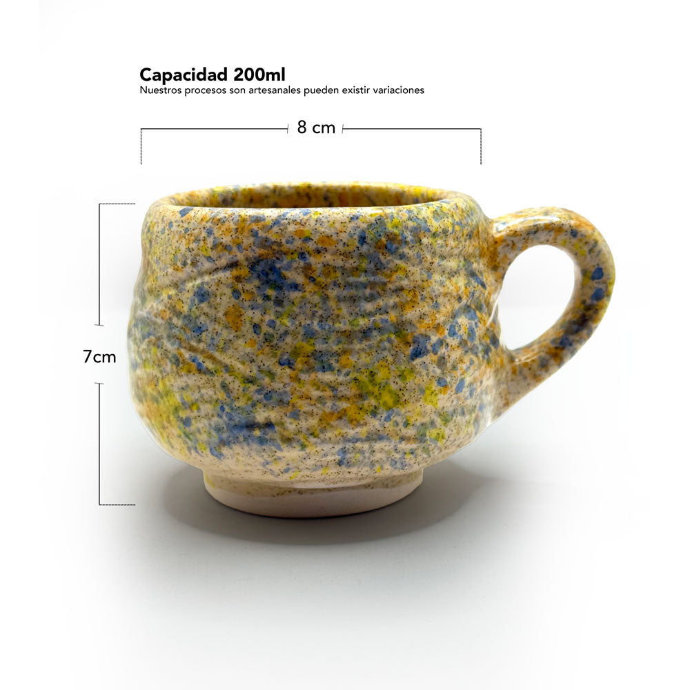 Taza Morsa