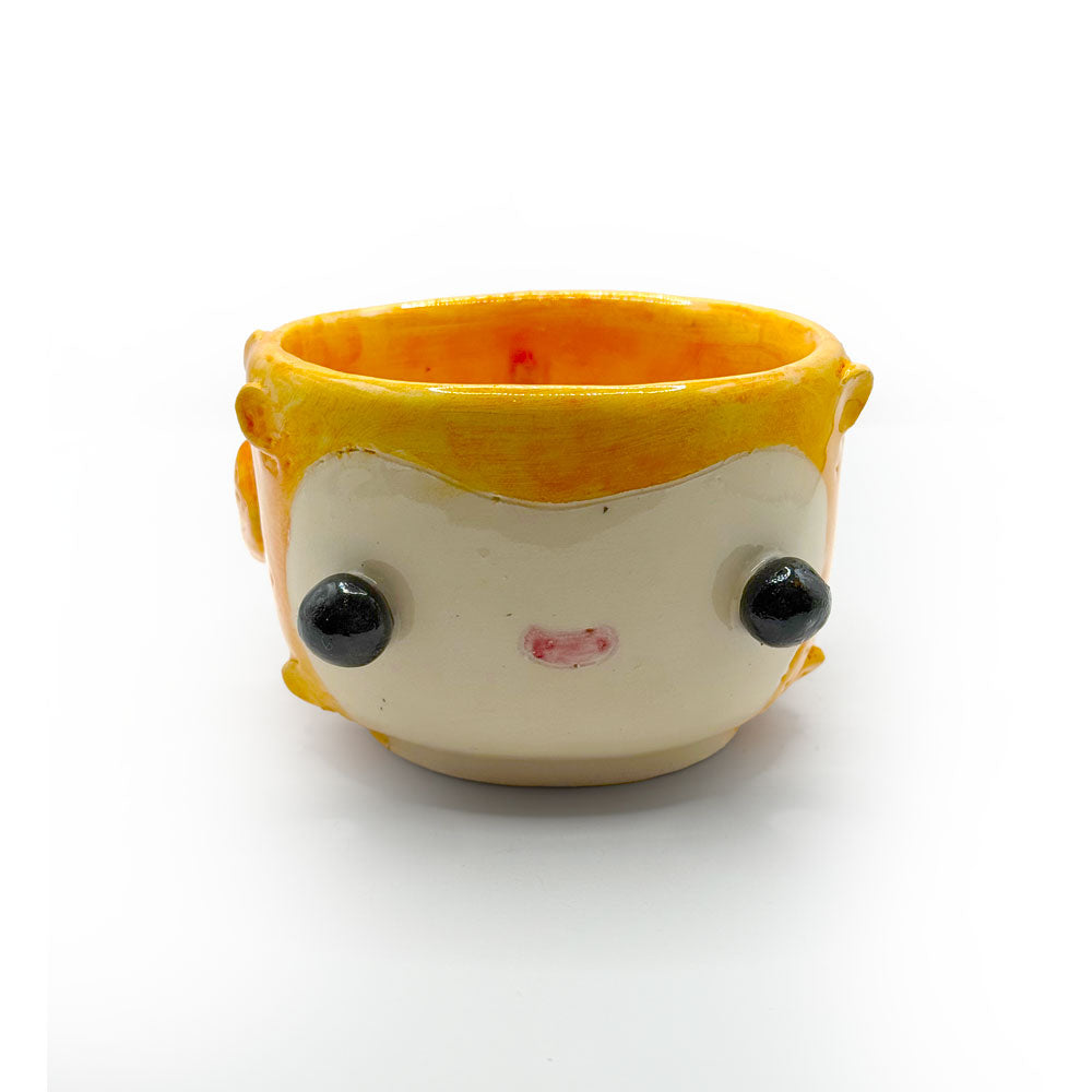 Taza Cara de Pez 300ml