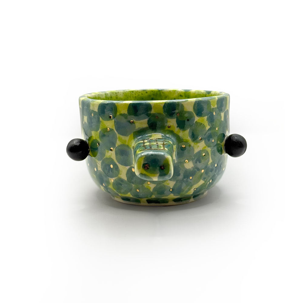 Taza Cara de Cocodrilo 300ml