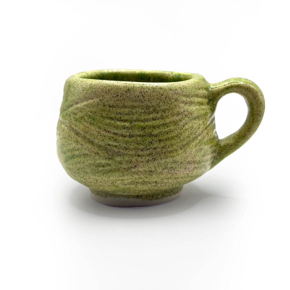 Taza Ajolote Pistache