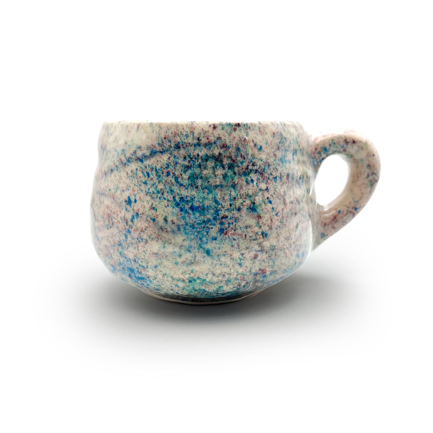 Taza Pez Sorpresa Chica