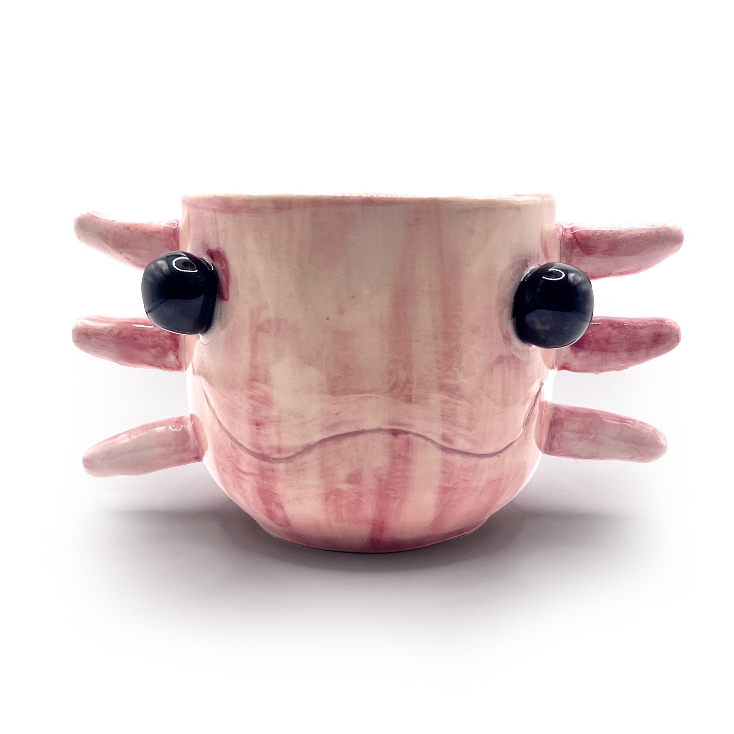 Taza Cara de Ajolote 400ml