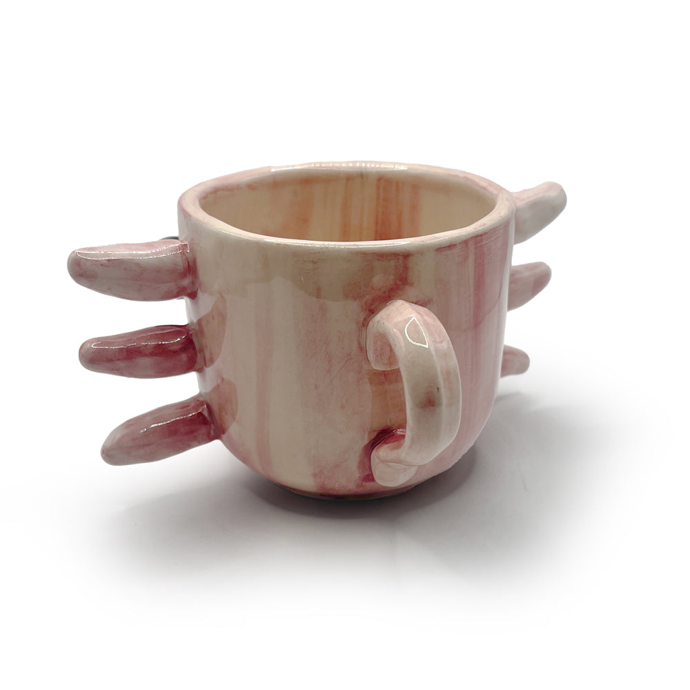 Taza Cara de Ajolote 400ml