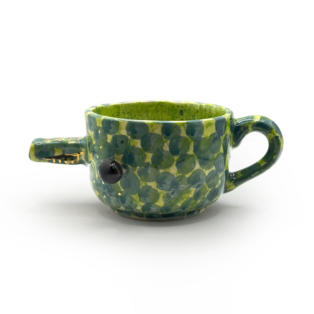 Taza Cara de Cocodrilo 300ml