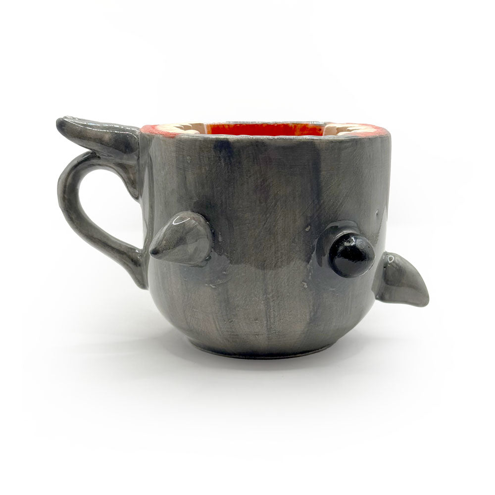 Taza Cara de Tiburon