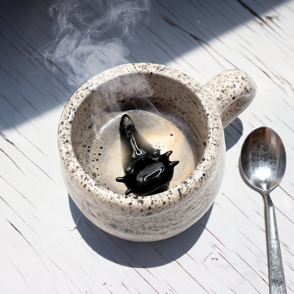 Taza Ajolote Volcano Chica