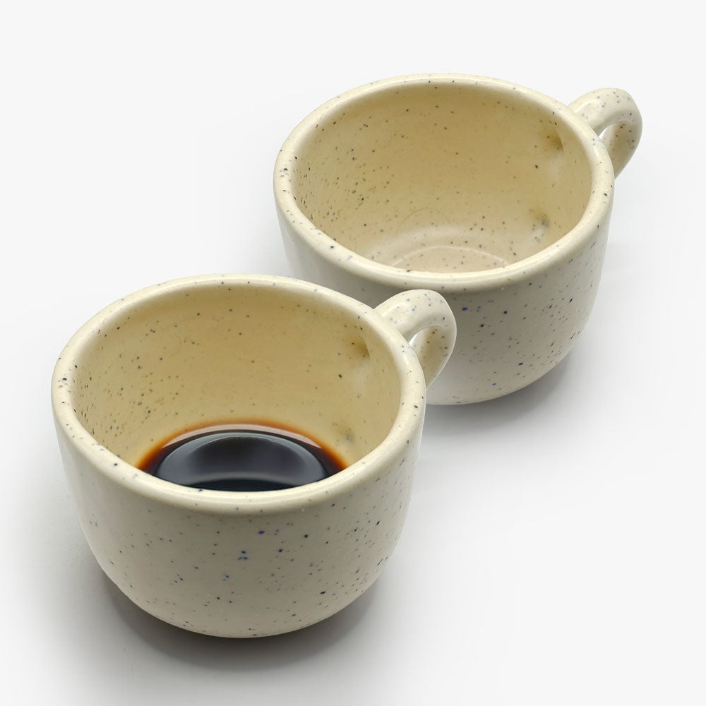 Taza Granito Colors Mate 300ml 2 Unidades