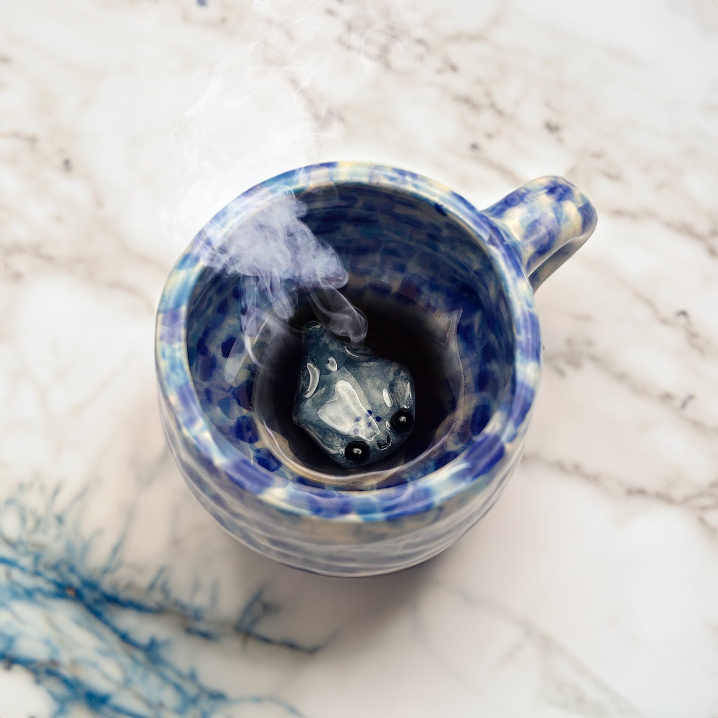 Taza Mantaraya Sorpresa Chica
