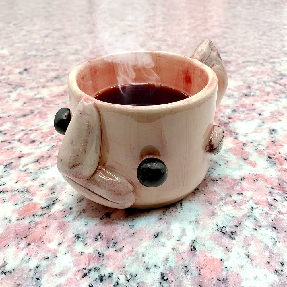 Taza Cara de Blob Fish 400ml
