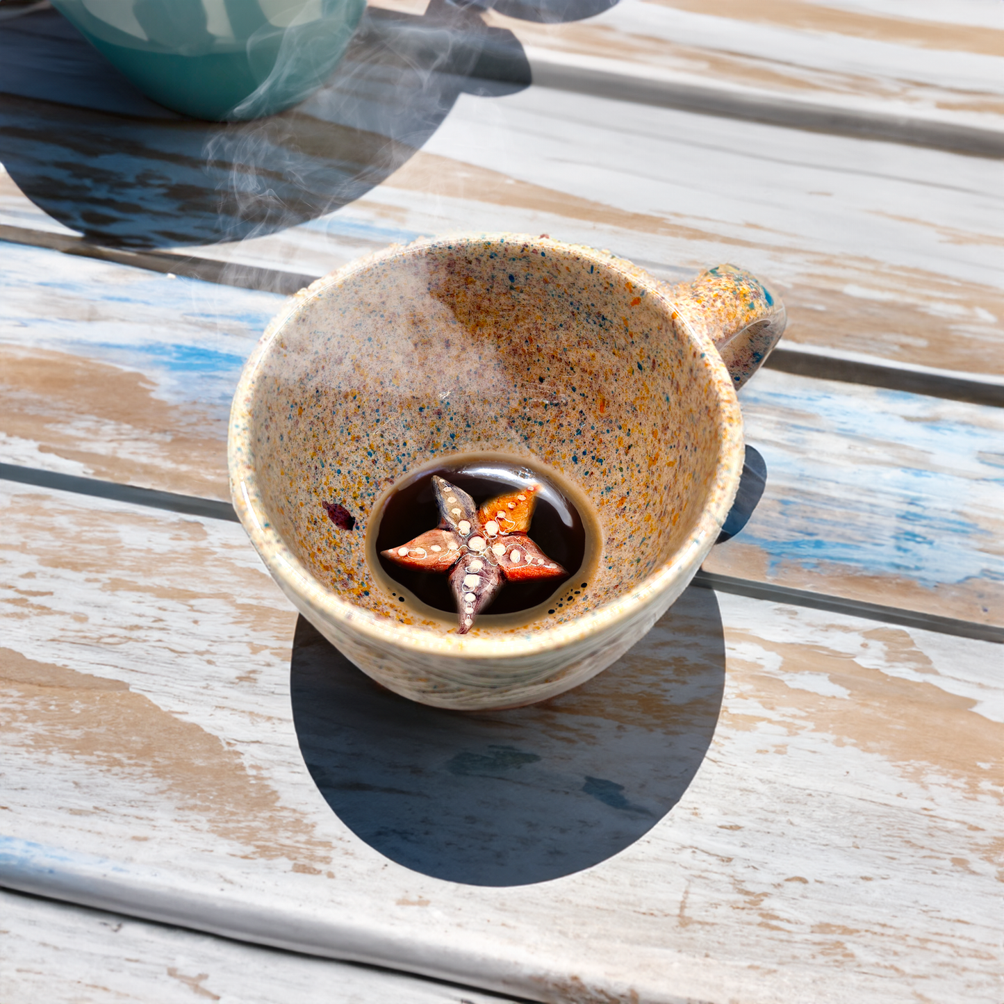 Taza Estrella Sorpresa Jumbo