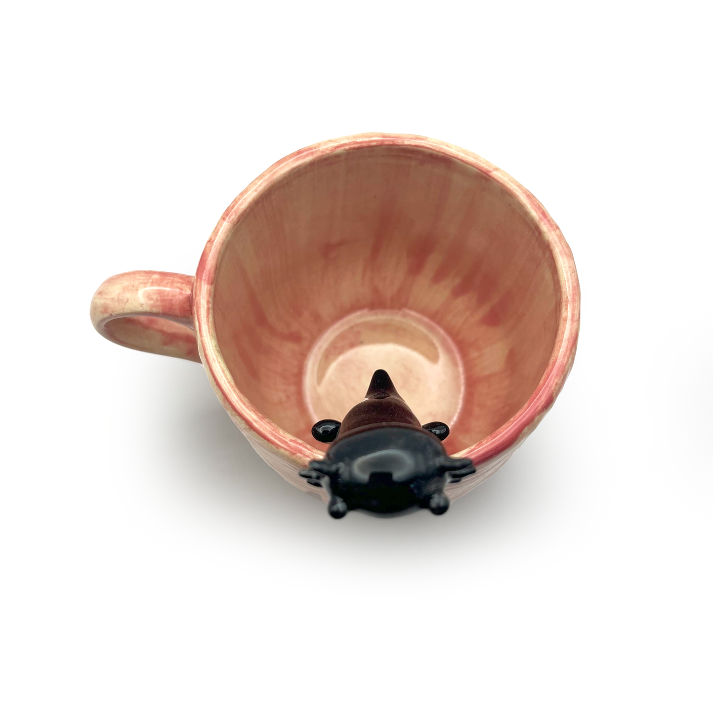 Taza Ajolote Curioso