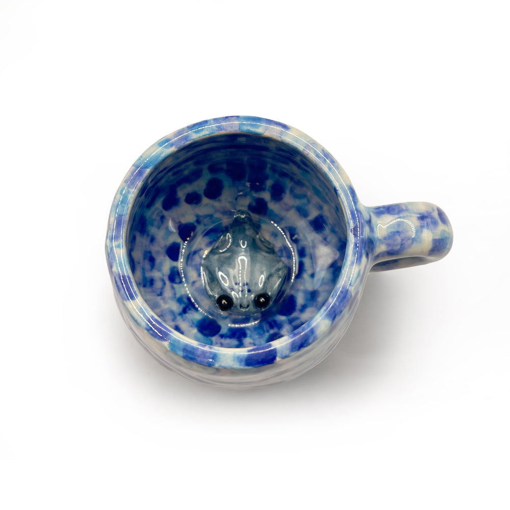 Taza Mantaraya Sorpresa Chica