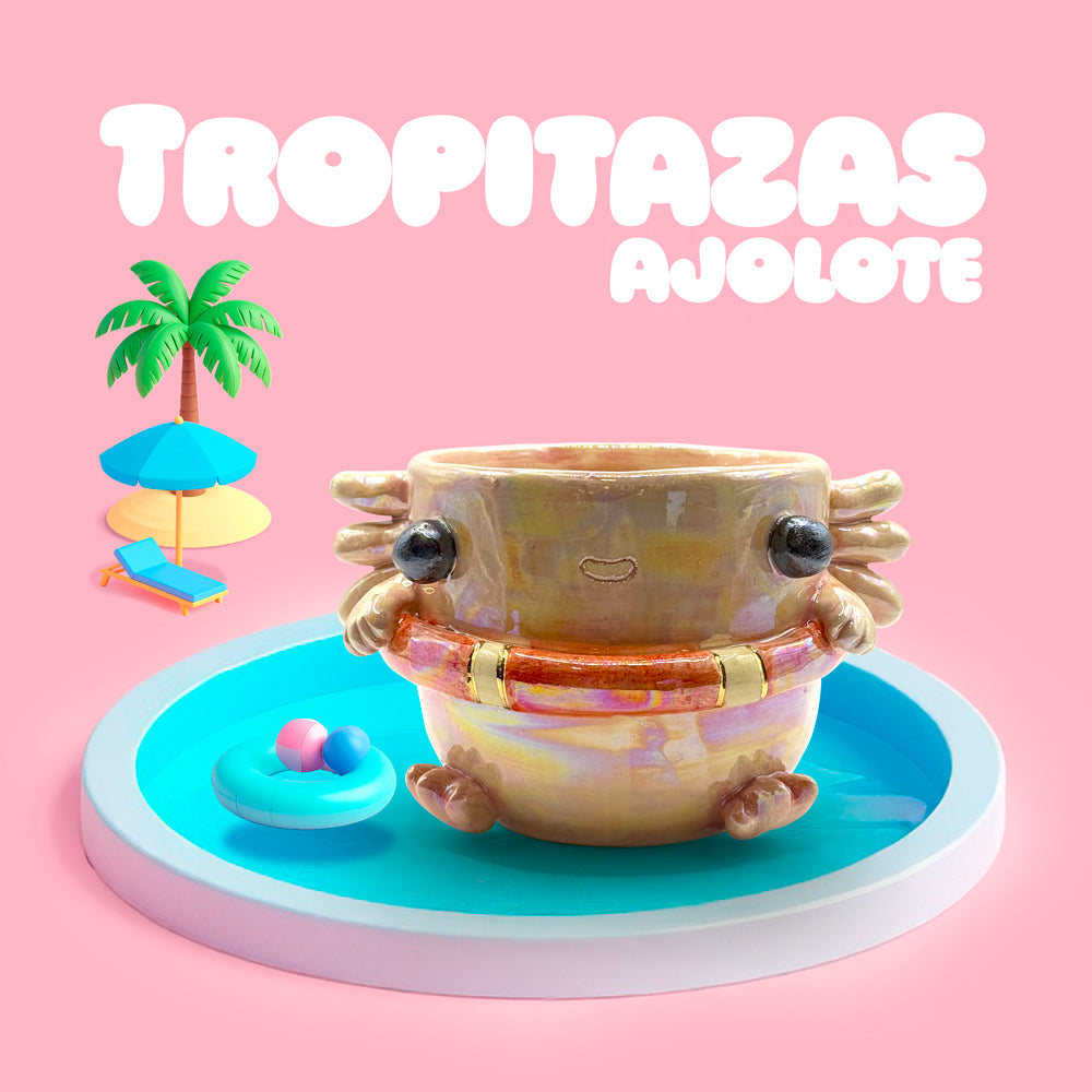 Tropitaza Ajolote