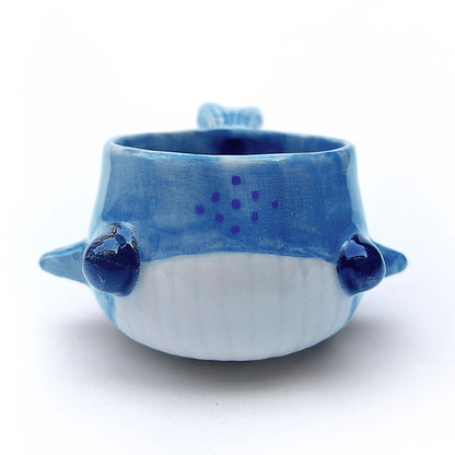 Duo Ballena Taza + Bowl