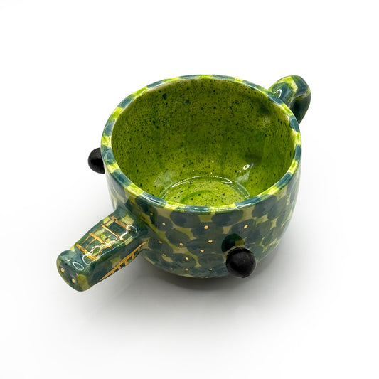 Taza Cara de Cocodrilo 300ml