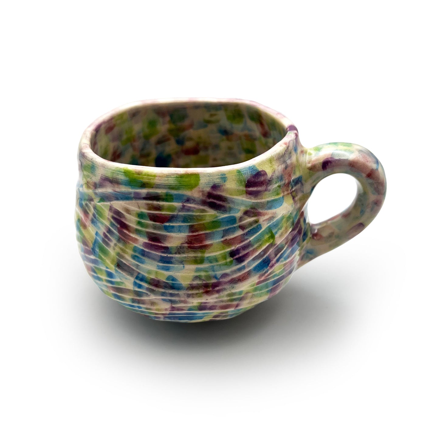 Taza Ajolote Clara Chica
