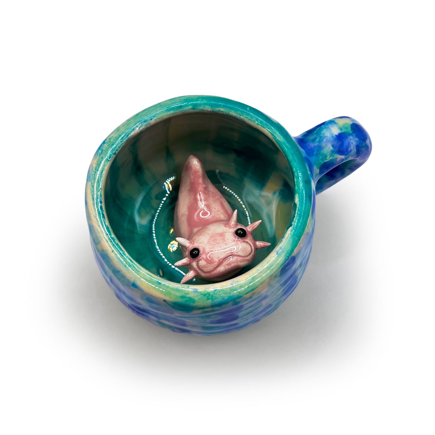 Taza Ajolote