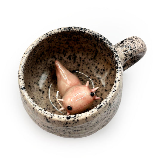 Taza Ajolote Laja  Chica