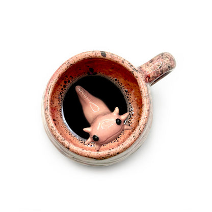 Taza Ajolote