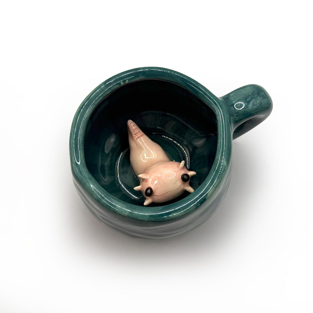 Taza Ajolote
