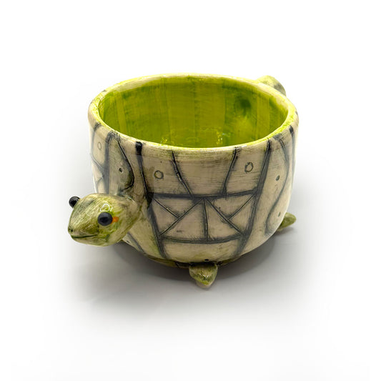 Taza de Tortuga Mediana 400ml