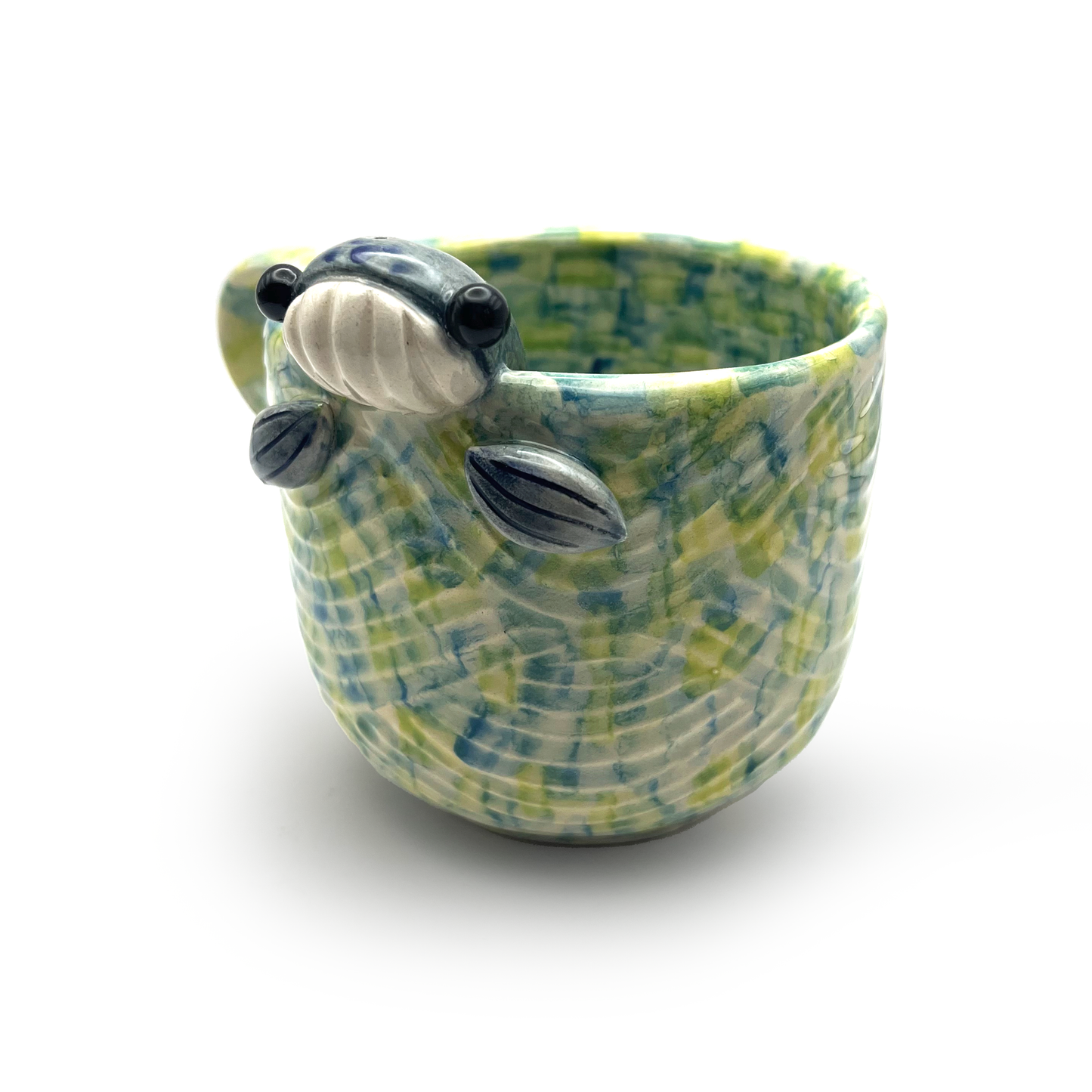 Taza Ballena Curioso