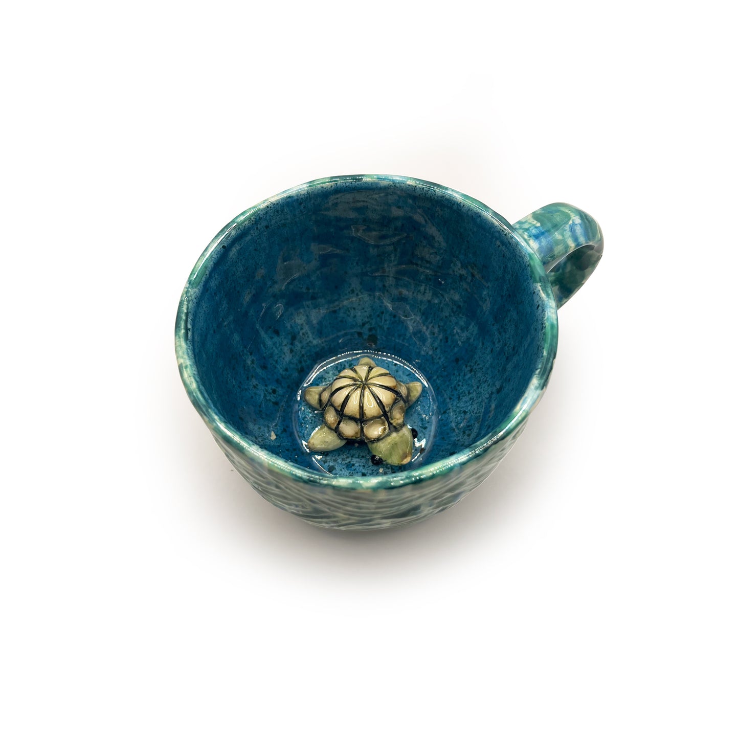 Taza Tortuga Sorpresa Jumbo