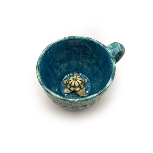 Taza Tortuga Sorpresa Jumbo