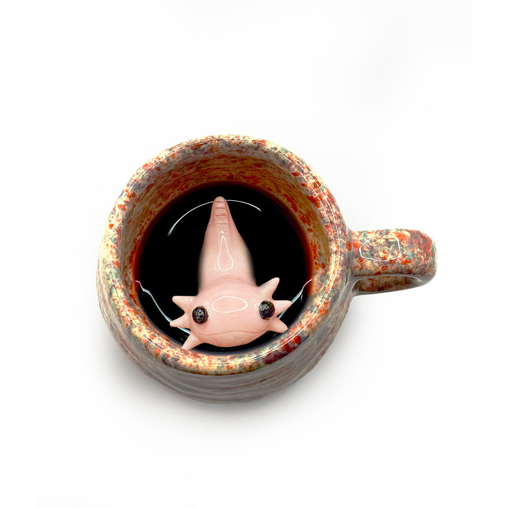 Taza Ajolote