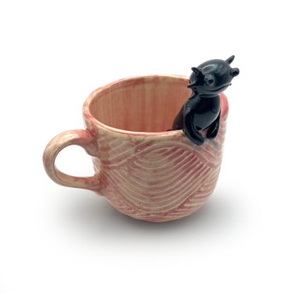 Taza Ajolote Curioso