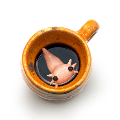 Taza Ajolote