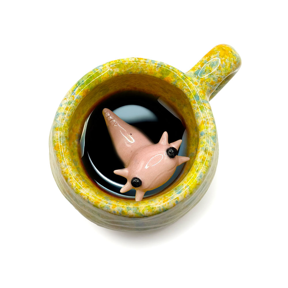 Taza Ajolote
