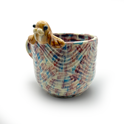 Taza Morsa Curiosa