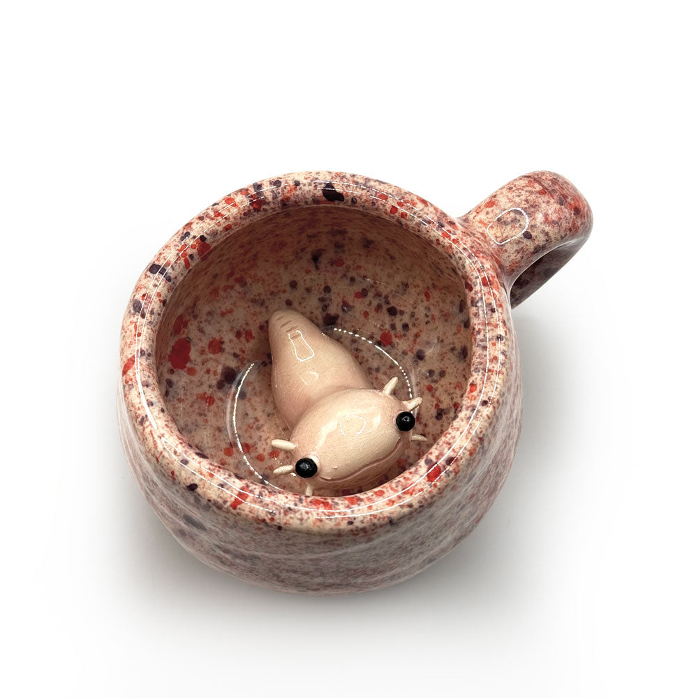 Taza Ajolote