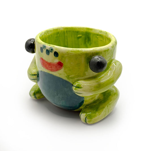 Taza de Rana Mediana 400ml