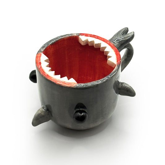 Taza Cara de Tiburon