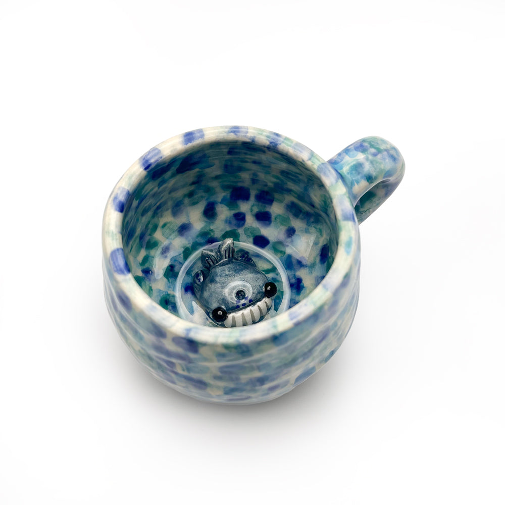 Taza Ballena Sorpresa Chica