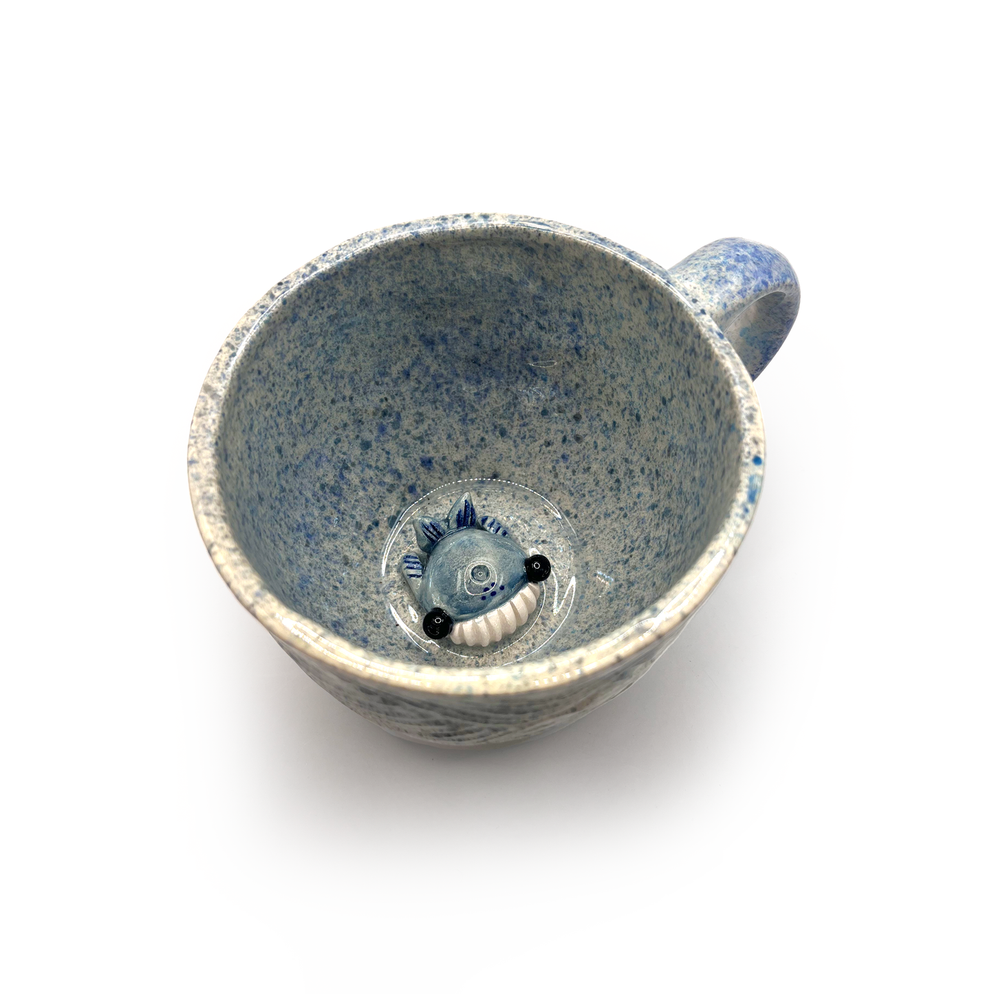 Taza Ballena Sorpresa Jumbo