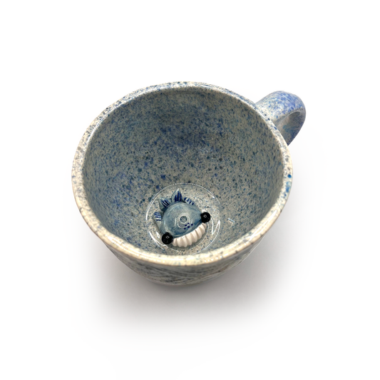 Taza Ballena Sorpresa Jumbo