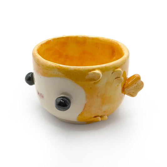 Taza Cara de Pez 300ml
