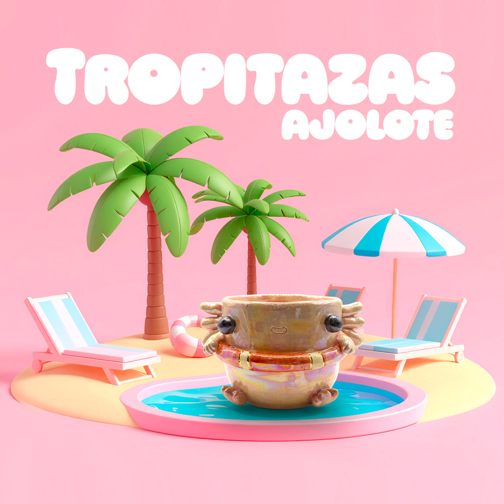 Tropitaza Ajolote
