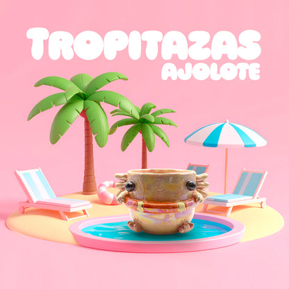 Tropitaza Ajolote