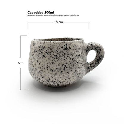 Taza Ajolote Laja  Chica