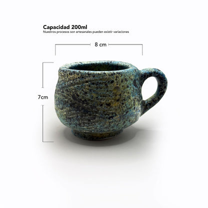 Taza Ranita Sorpresa