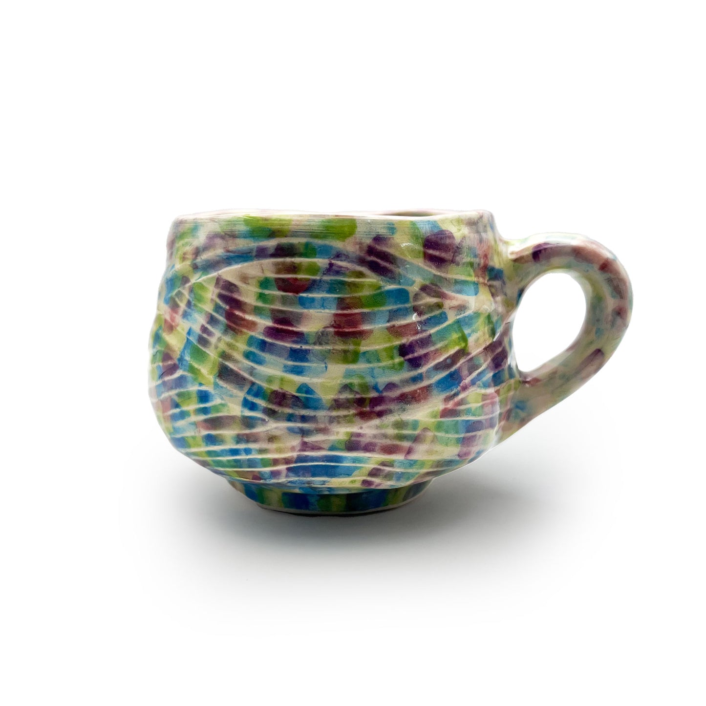 Taza Ajolote Clara Chica