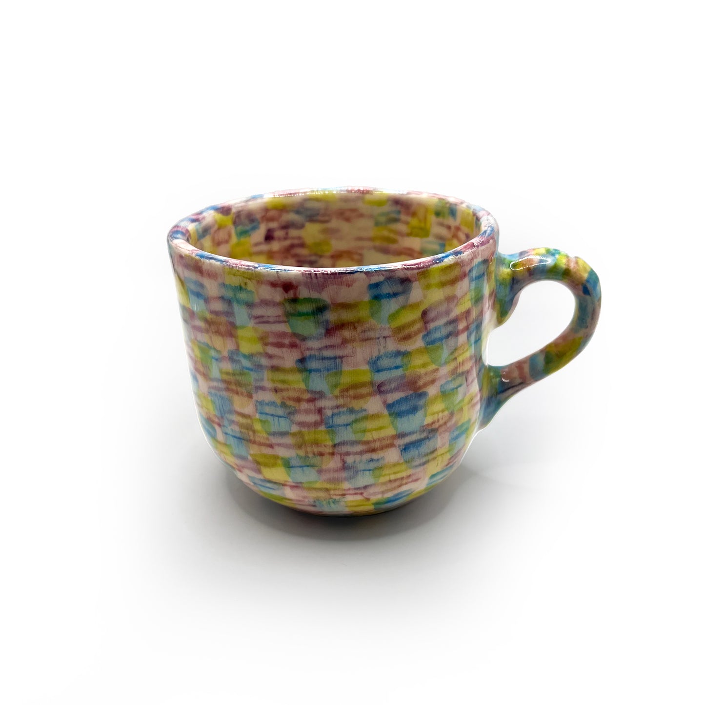 Taza Ajolote Clara Mediana