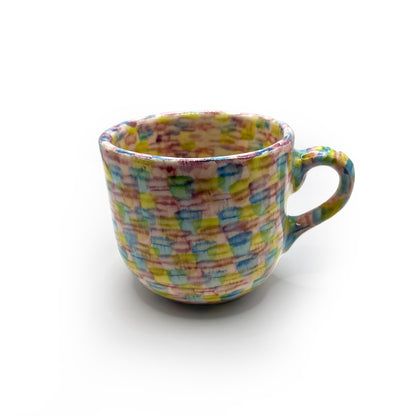 Taza Ajolote Clara Mediana