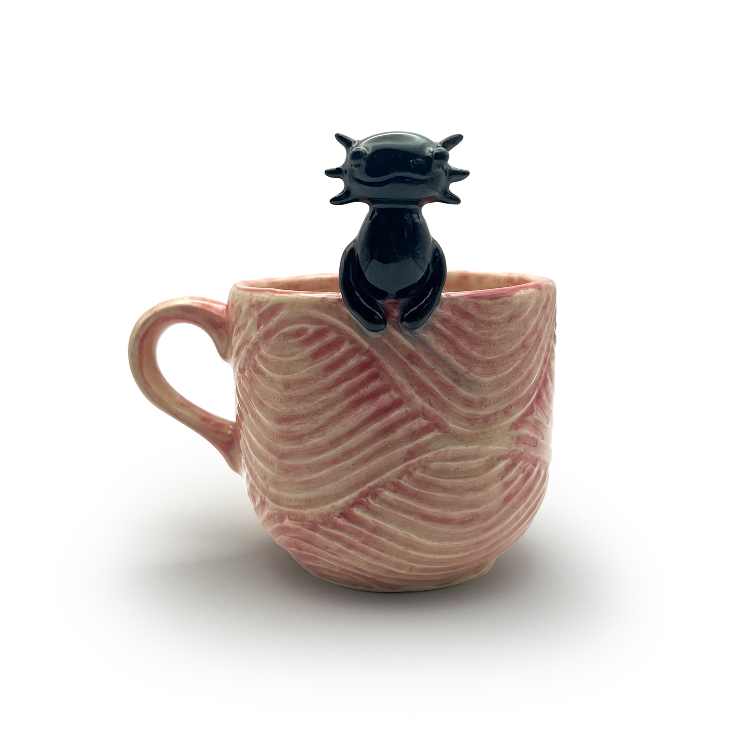 Taza Ajolote Curioso
